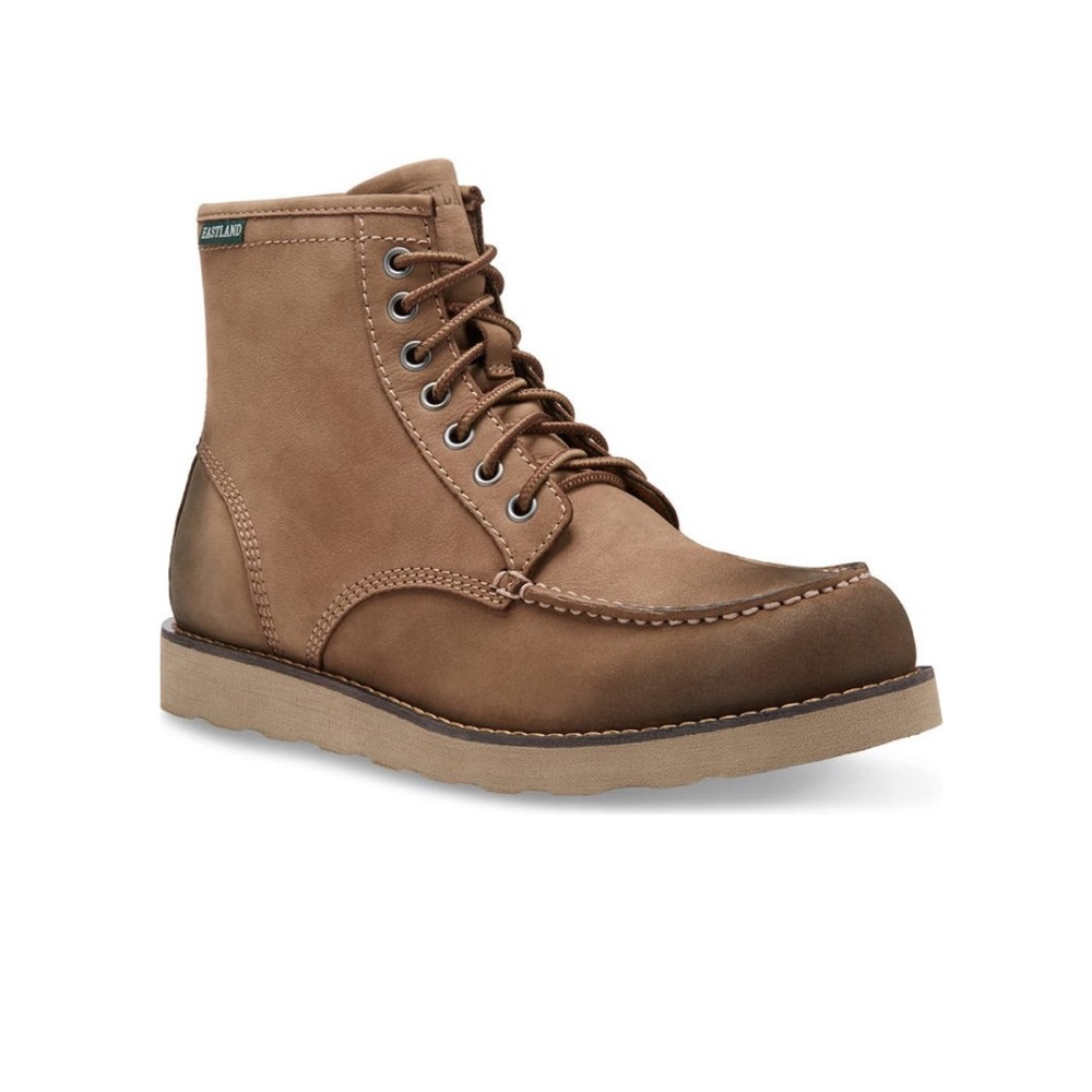 Eastland Loomis Lace Up Boots